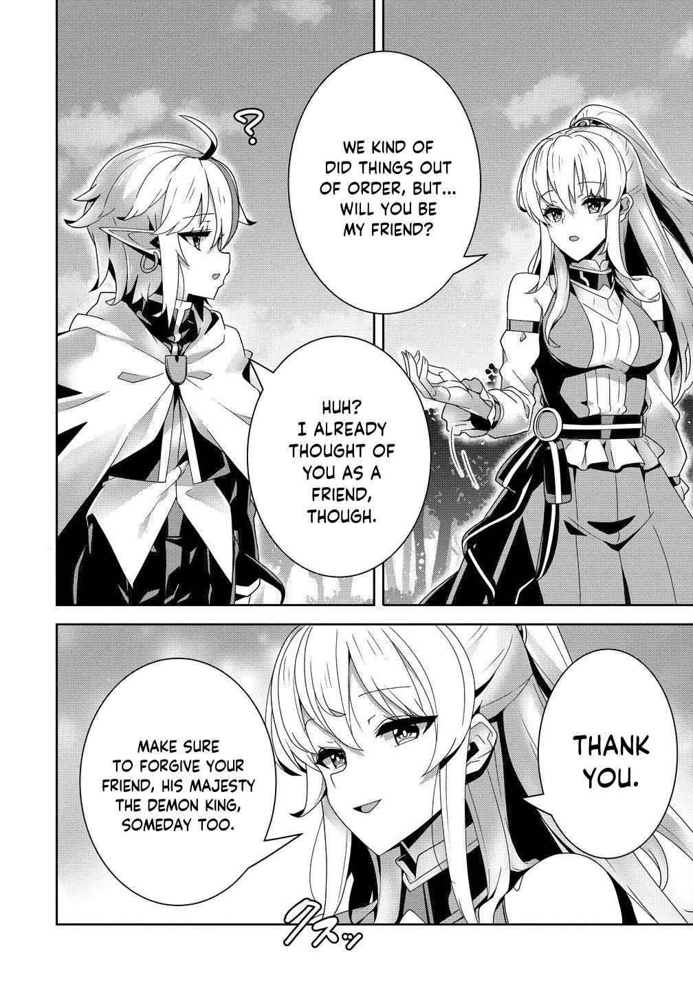 Iranai Akuyaku Reijou, Waga Kuni de Hikitorimasu wa - Yuushuu na Go-reijoukata wo Tsuihou da Nante Orokana Mane, Kuni wo Horoboshimashite yo? Chapter 7 - Page 30