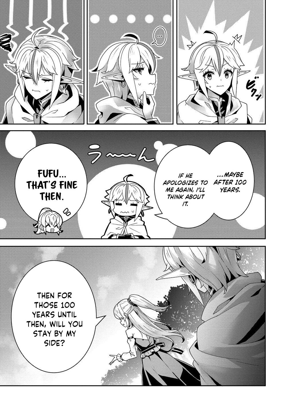 Iranai Akuyaku Reijou, Waga Kuni de Hikitorimasu wa - Yuushuu na Go-reijoukata wo Tsuihou da Nante Orokana Mane, Kuni wo Horoboshimashite yo? Chapter 7 - Page 31