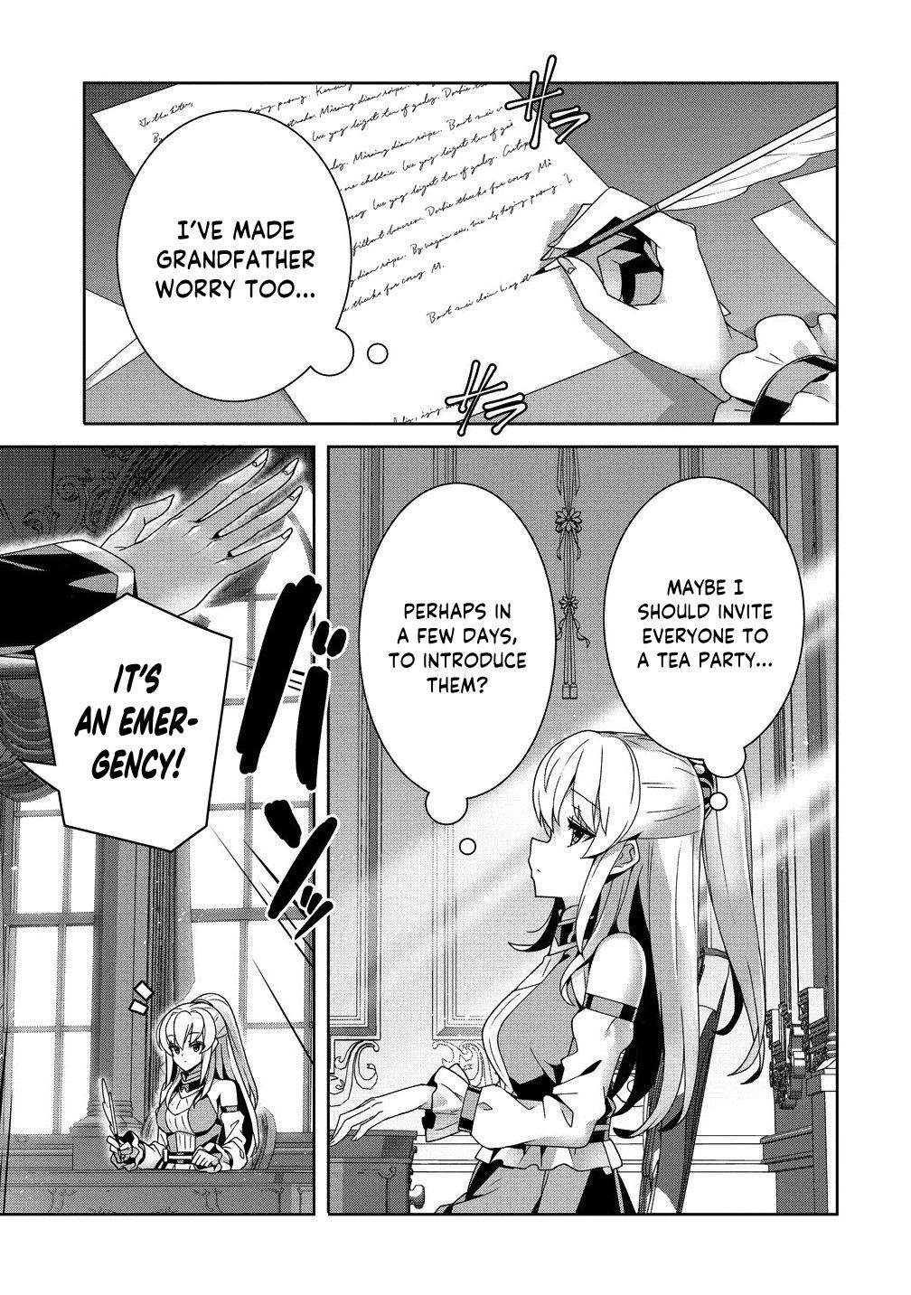 Iranai Akuyaku Reijou, Waga Kuni de Hikitorimasu wa - Yuushuu na Go-reijoukata wo Tsuihou da Nante Orokana Mane, Kuni wo Horoboshimashite yo? Chapter 8 - Page 4