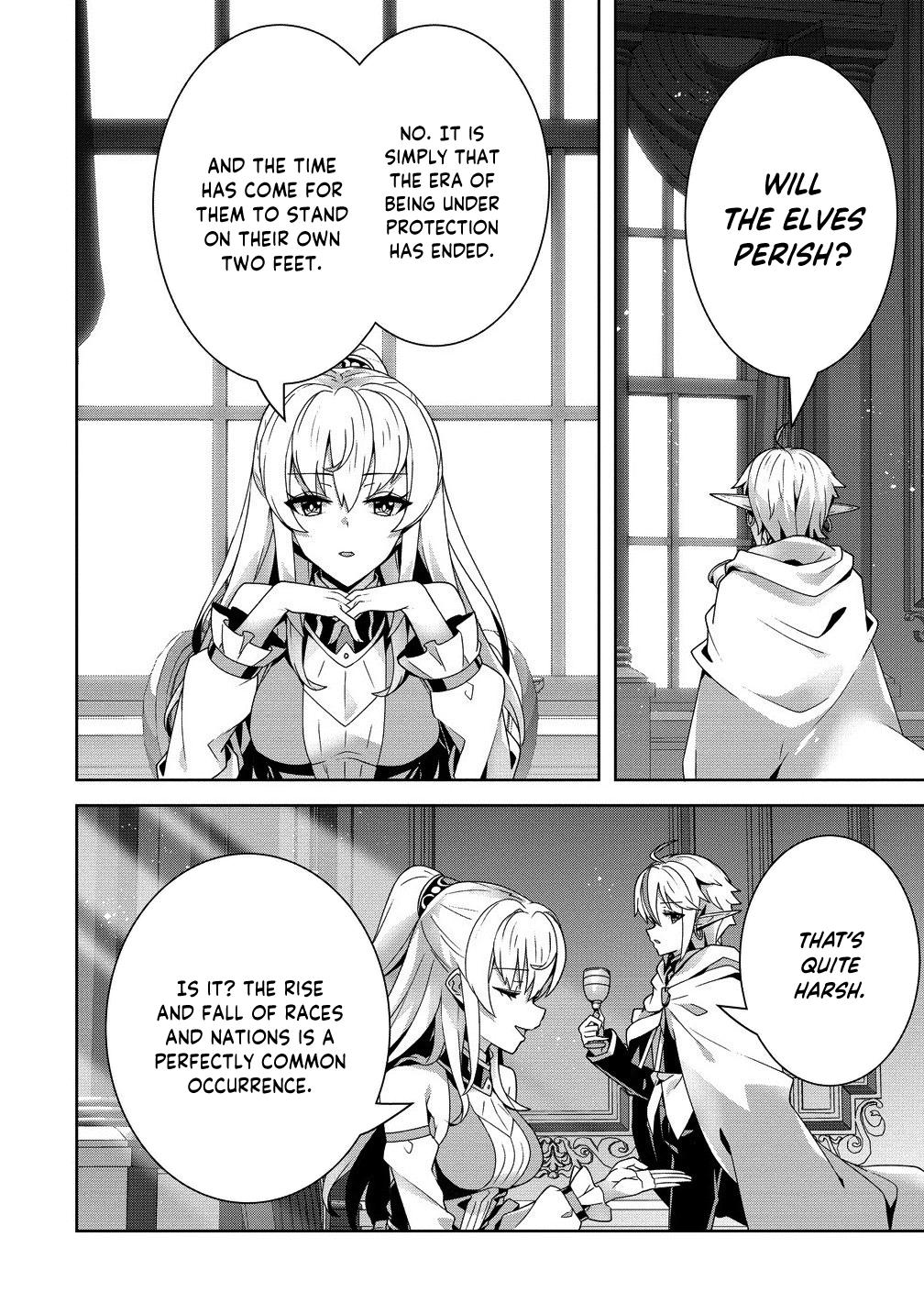 Iranai Akuyaku Reijou, Waga Kuni de Hikitorimasu wa - Yuushuu na Go-reijoukata wo Tsuihou da Nante Orokana Mane, Kuni wo Horoboshimashite yo? Chapter 8 - Page 9