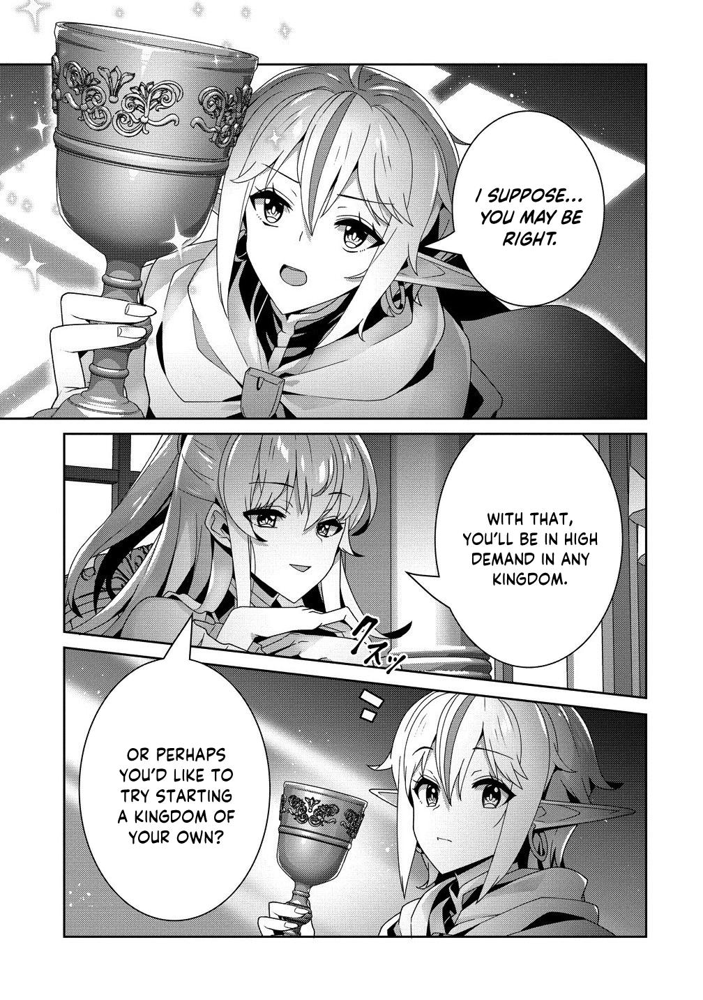 Iranai Akuyaku Reijou, Waga Kuni de Hikitorimasu wa - Yuushuu na Go-reijoukata wo Tsuihou da Nante Orokana Mane, Kuni wo Horoboshimashite yo? Chapter 8 - Page 10