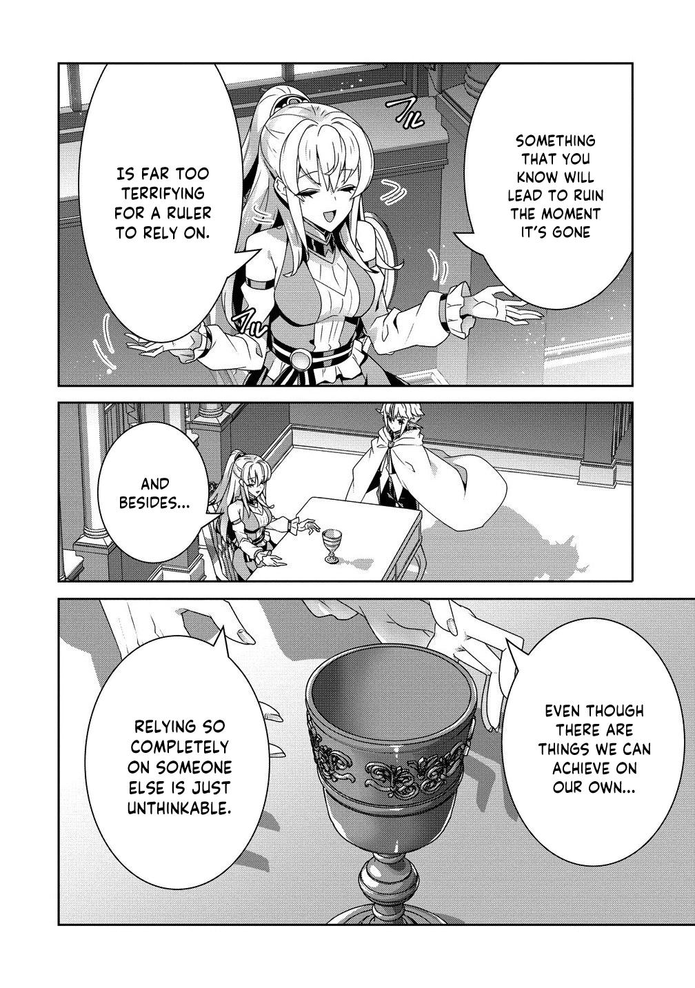 Iranai Akuyaku Reijou, Waga Kuni de Hikitorimasu wa - Yuushuu na Go-reijoukata wo Tsuihou da Nante Orokana Mane, Kuni wo Horoboshimashite yo? Chapter 8 - Page 13