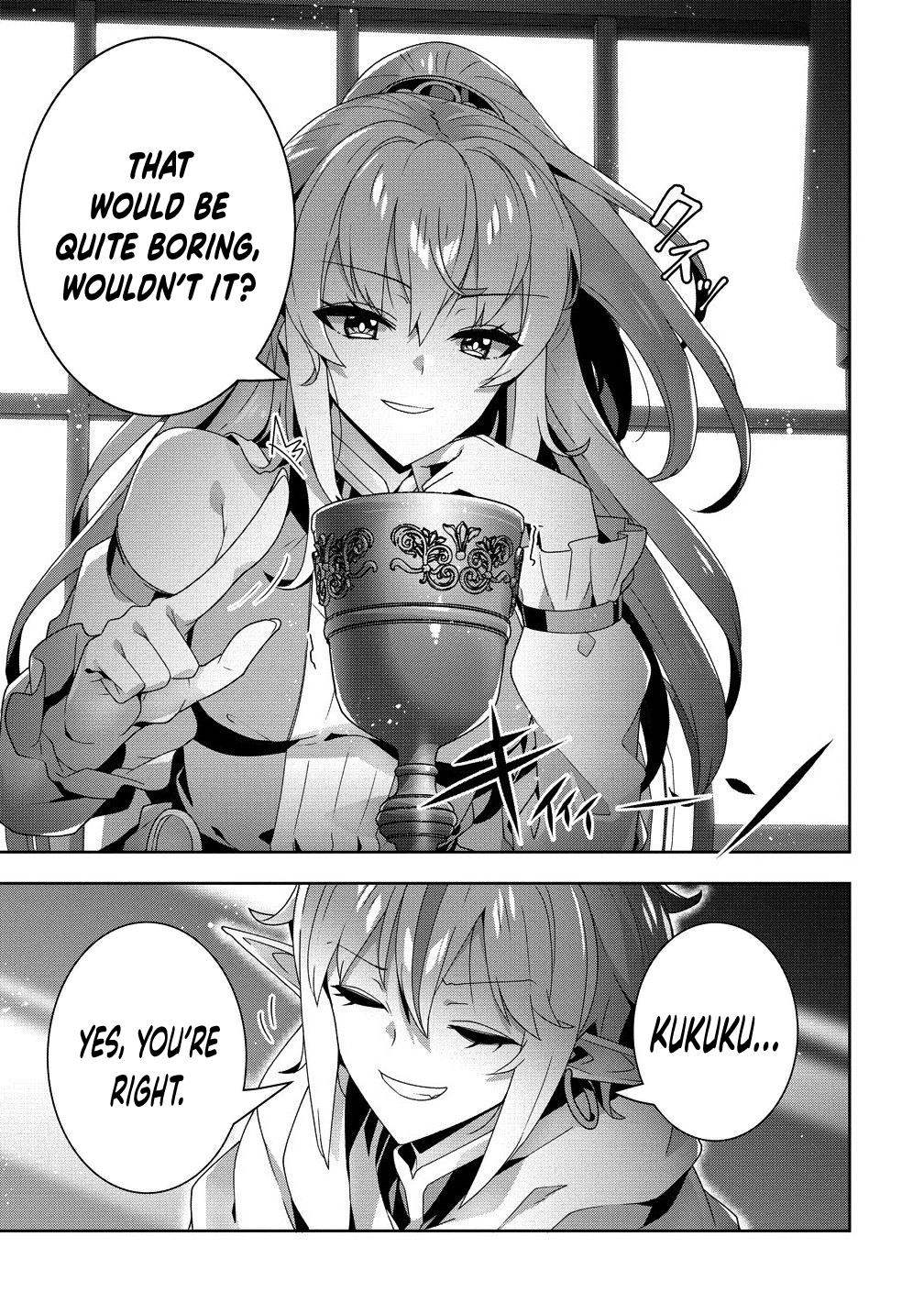 Iranai Akuyaku Reijou, Waga Kuni de Hikitorimasu wa - Yuushuu na Go-reijoukata wo Tsuihou da Nante Orokana Mane, Kuni wo Horoboshimashite yo? Chapter 8 - Page 14