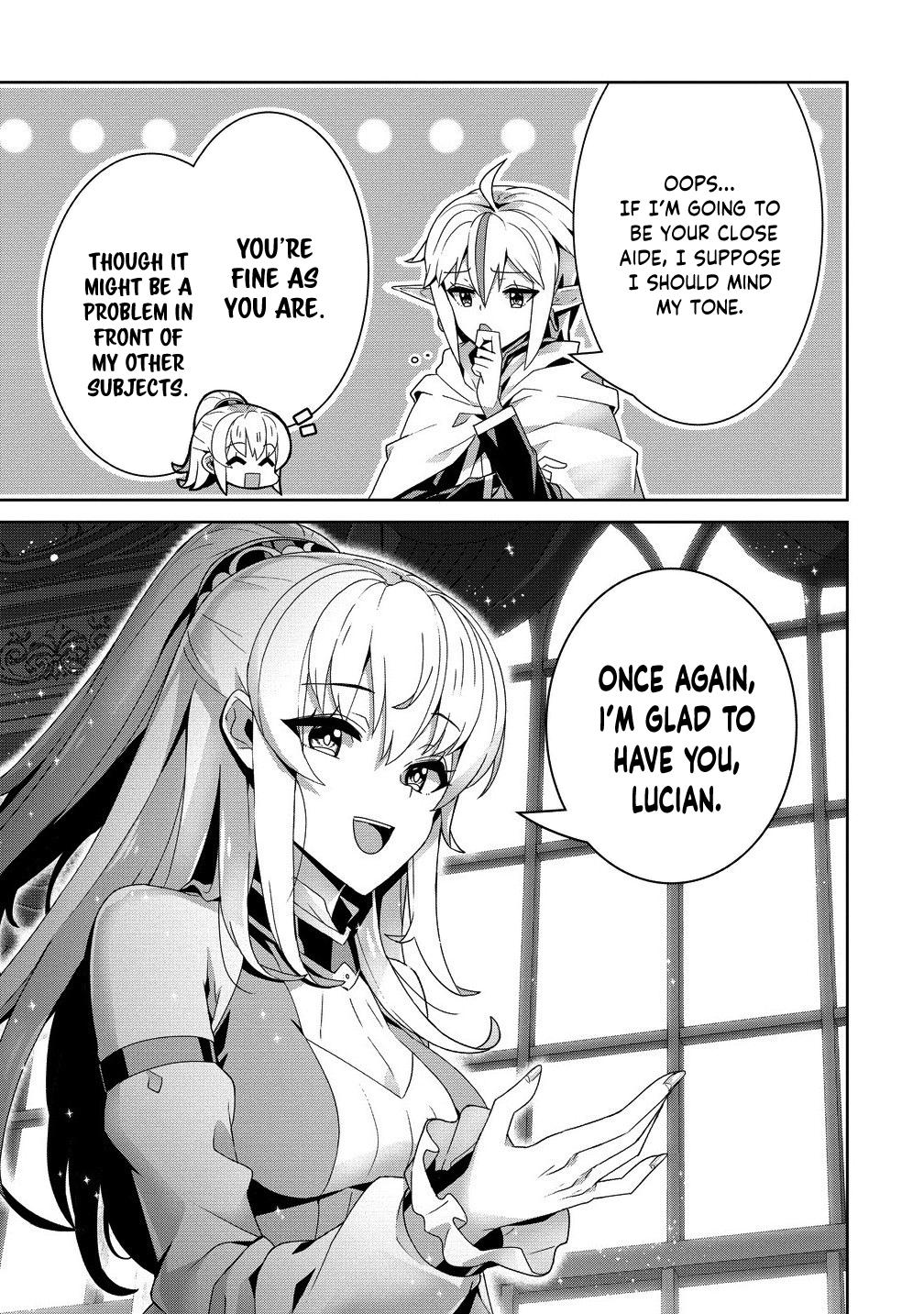 Iranai Akuyaku Reijou, Waga Kuni de Hikitorimasu wa - Yuushuu na Go-reijoukata wo Tsuihou da Nante Orokana Mane, Kuni wo Horoboshimashite yo? Chapter 8 - Page 16