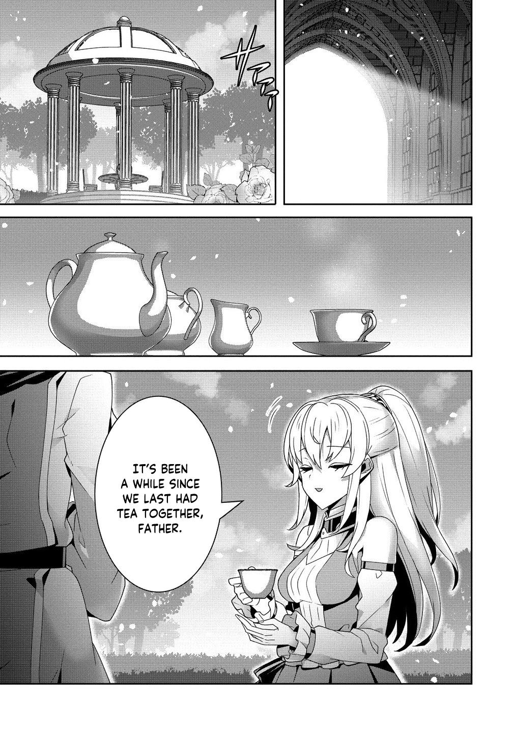 Iranai Akuyaku Reijou, Waga Kuni de Hikitorimasu wa - Yuushuu na Go-reijoukata wo Tsuihou da Nante Orokana Mane, Kuni wo Horoboshimashite yo? Chapter 8 - Page 18