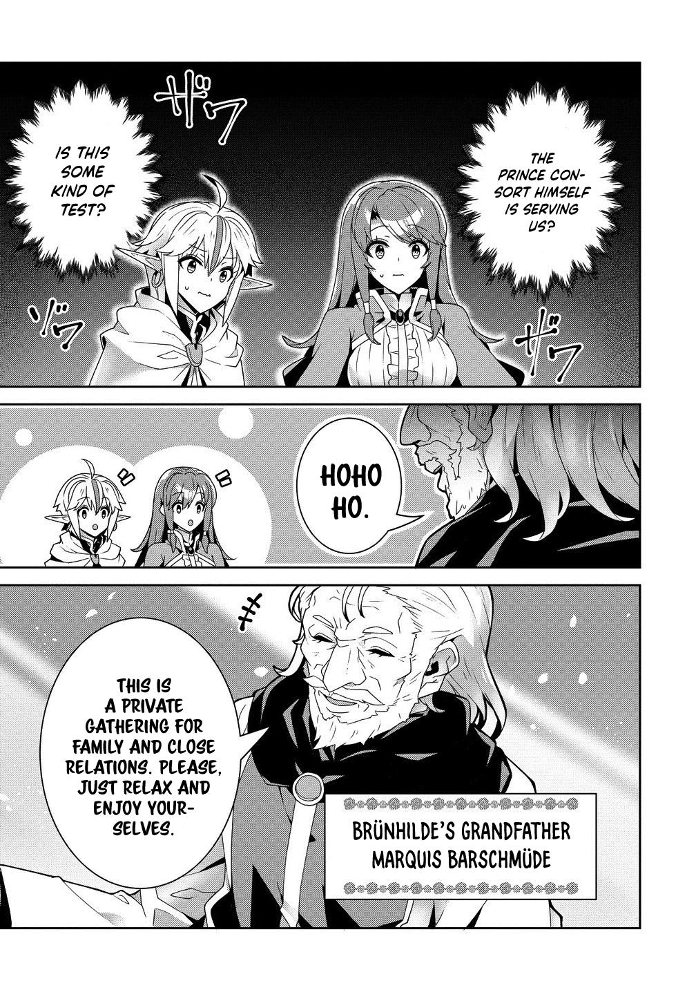 Iranai Akuyaku Reijou, Waga Kuni de Hikitorimasu wa - Yuushuu na Go-reijoukata wo Tsuihou da Nante Orokana Mane, Kuni wo Horoboshimashite yo? Chapter 8 - Page 20