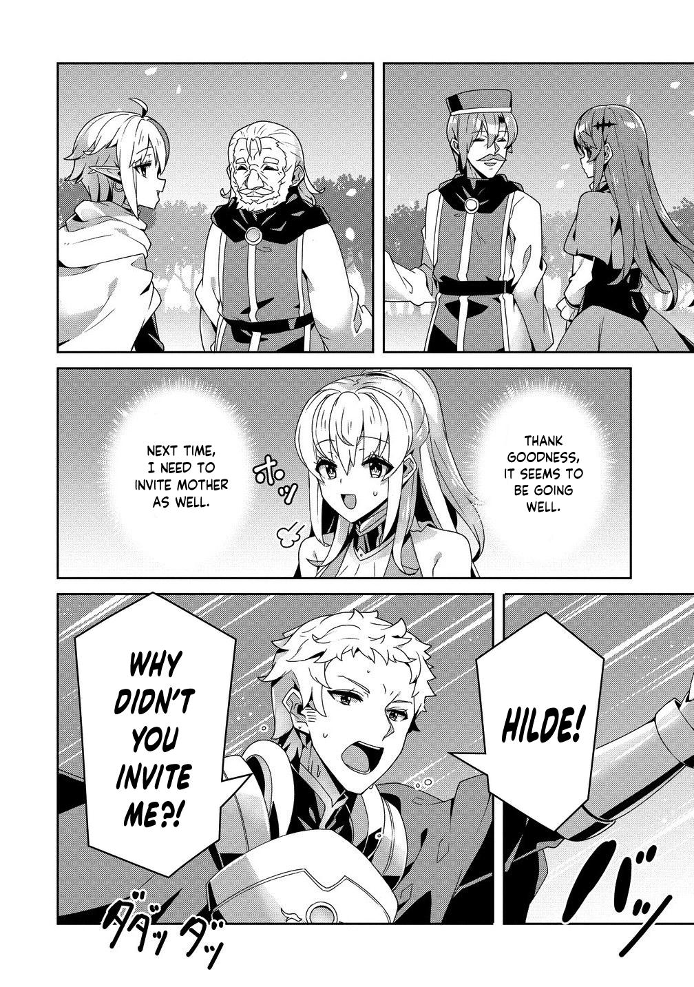 Iranai Akuyaku Reijou, Waga Kuni de Hikitorimasu wa - Yuushuu na Go-reijoukata wo Tsuihou da Nante Orokana Mane, Kuni wo Horoboshimashite yo? Chapter 8 - Page 25