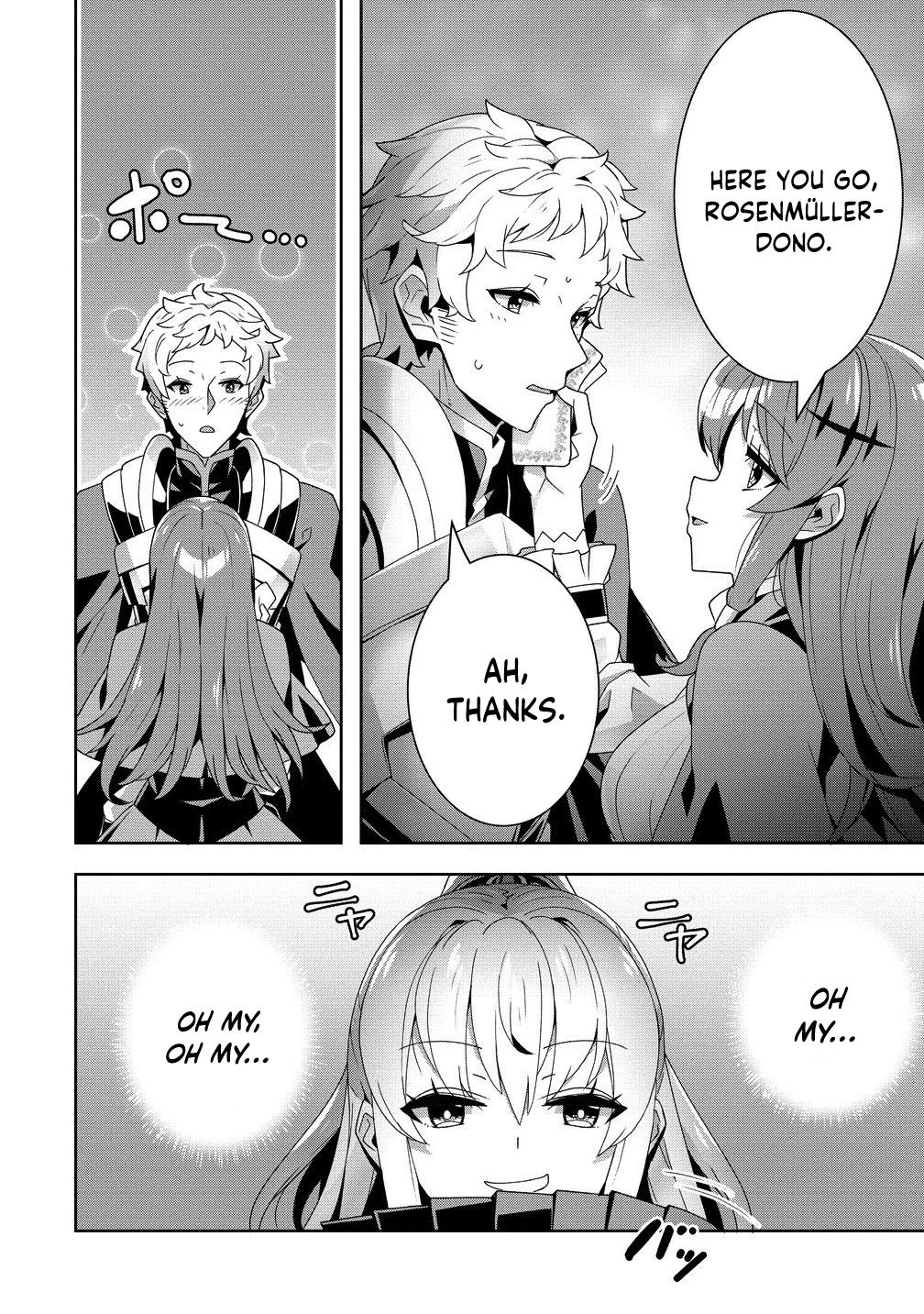 Iranai Akuyaku Reijou, Waga Kuni de Hikitorimasu wa - Yuushuu na Go-reijoukata wo Tsuihou da Nante Orokana Mane, Kuni wo Horoboshimashite yo? Chapter 8 - Page 27