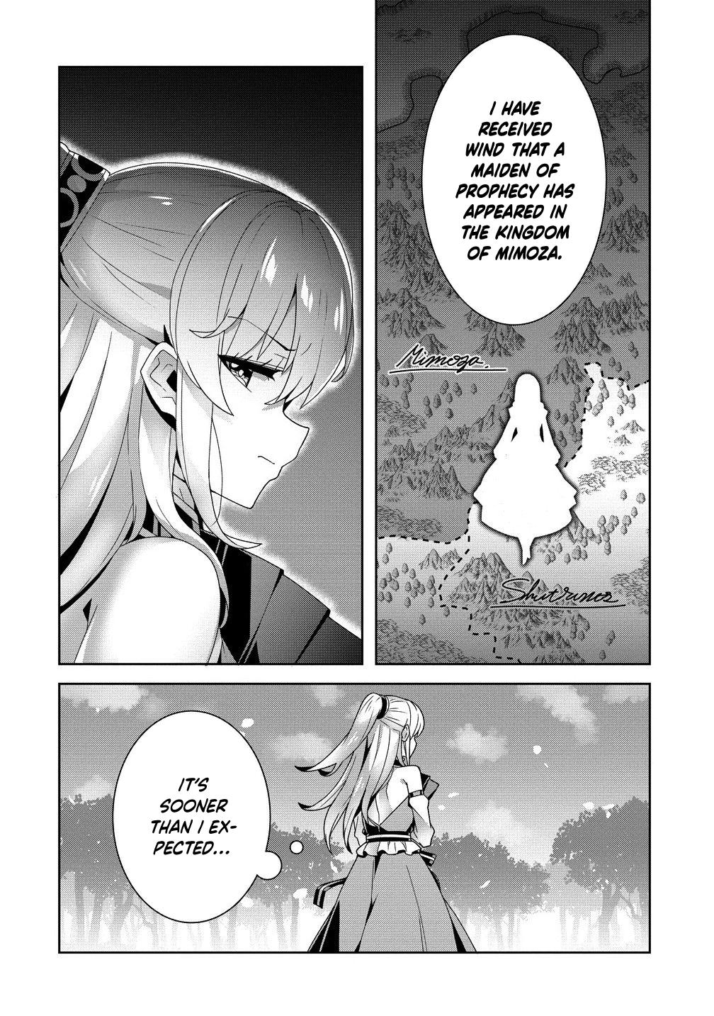 Iranai Akuyaku Reijou, Waga Kuni de Hikitorimasu wa - Yuushuu na Go-reijoukata wo Tsuihou da Nante Orokana Mane, Kuni wo Horoboshimashite yo? Chapter 8 - Page 29