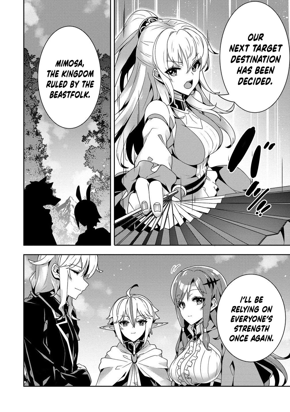 Iranai Akuyaku Reijou, Waga Kuni de Hikitorimasu wa - Yuushuu na Go-reijoukata wo Tsuihou da Nante Orokana Mane, Kuni wo Horoboshimashite yo? Chapter 8 - Page 31