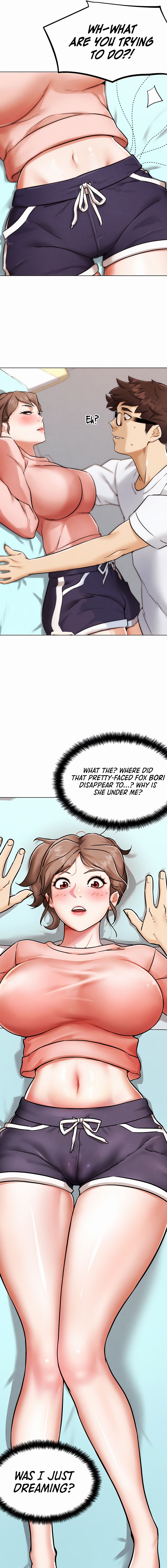 IRL PvP Chapter 1 - Page 9