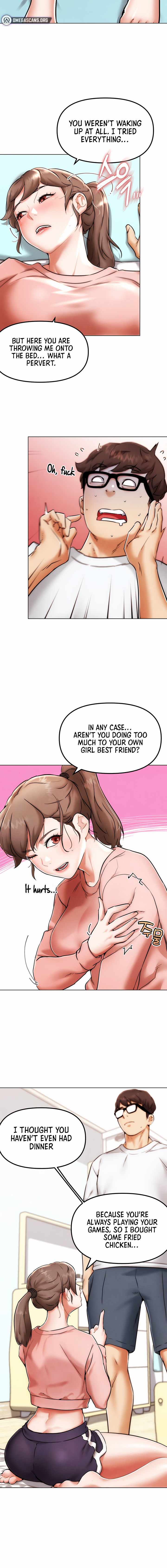 IRL PvP Chapter 1 - Page 10