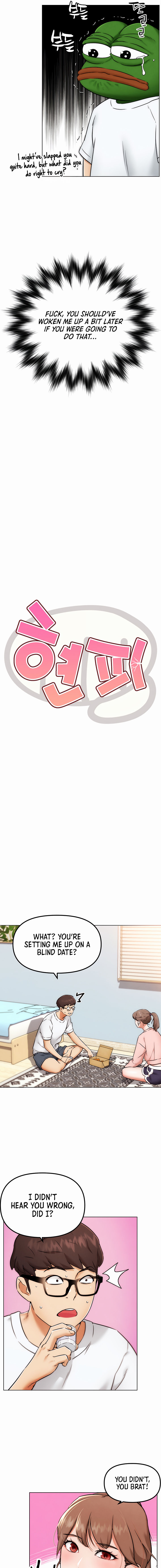 IRL PvP Chapter 1 - Page 11