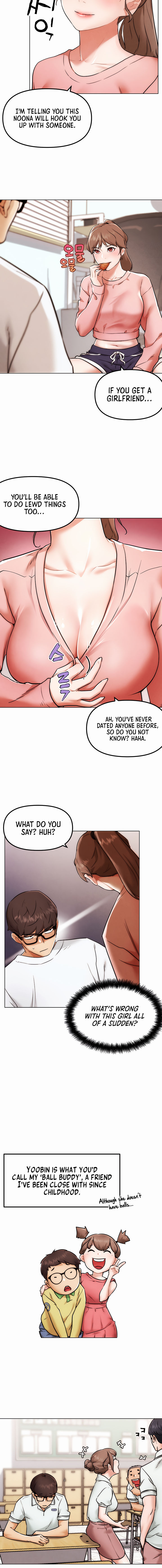 IRL PvP Chapter 1 - Page 12