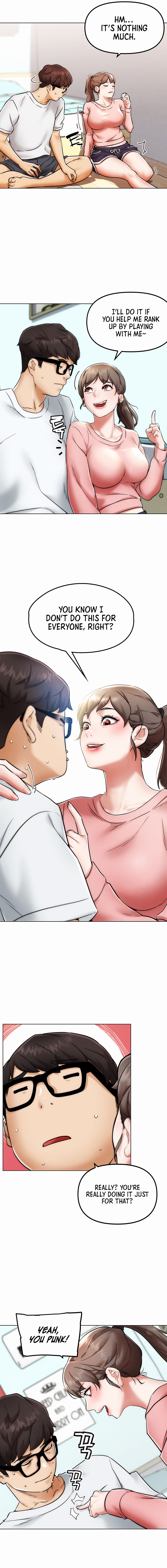 IRL PvP Chapter 1 - Page 15