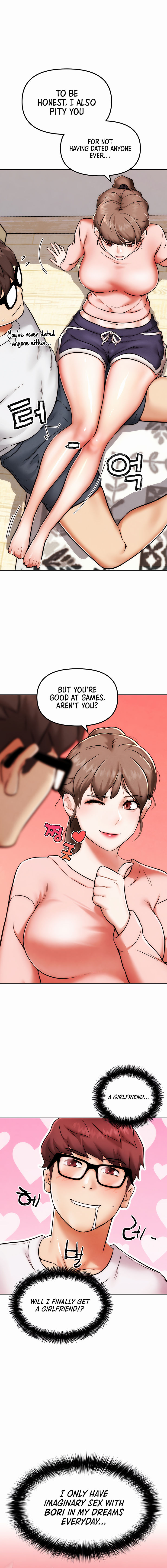 IRL PvP Chapter 1 - Page 16