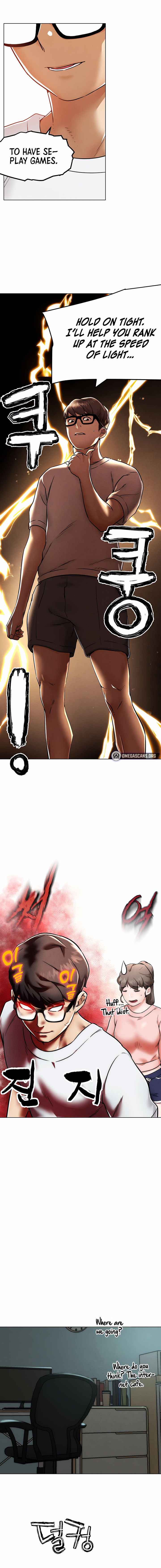 IRL PvP Chapter 1 - Page 18