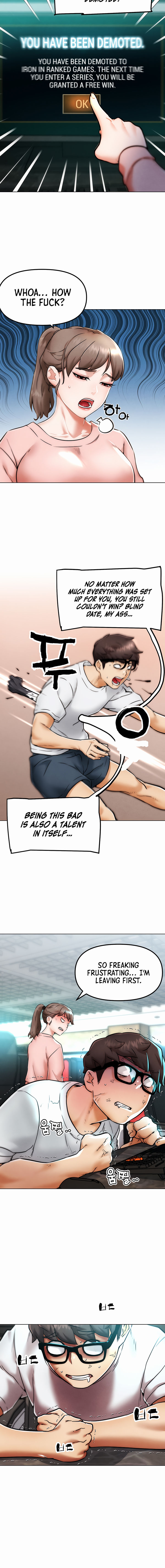 IRL PvP Chapter 1 - Page 20