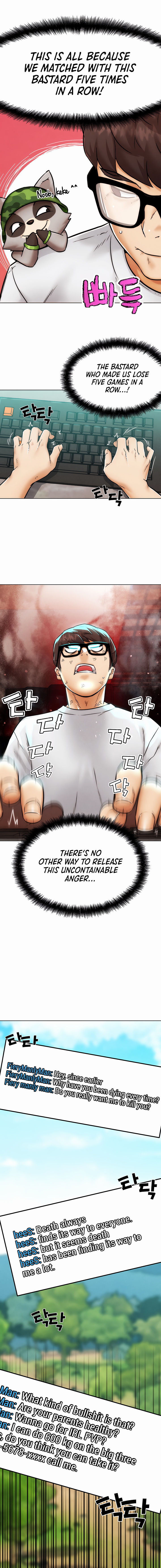 IRL PvP Chapter 1 - Page 21