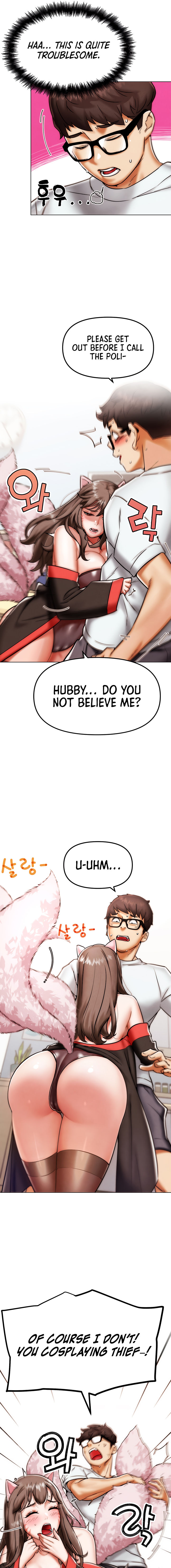 IRL PvP Chapter 2 - Page 9