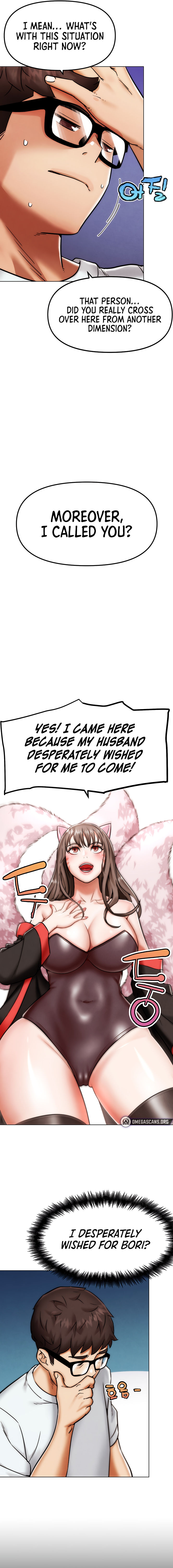 IRL PvP Chapter 2 - Page 13