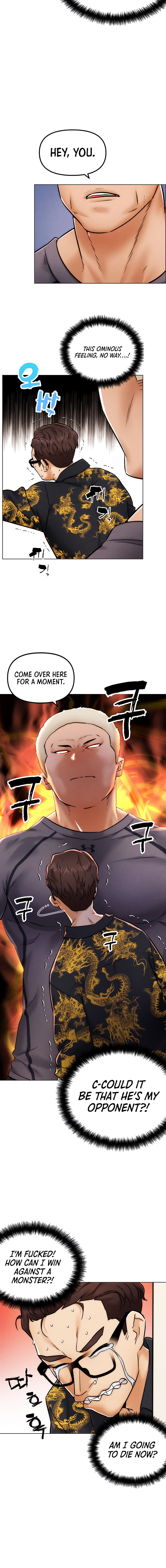 IRL PvP Chapter 2 - Page 24