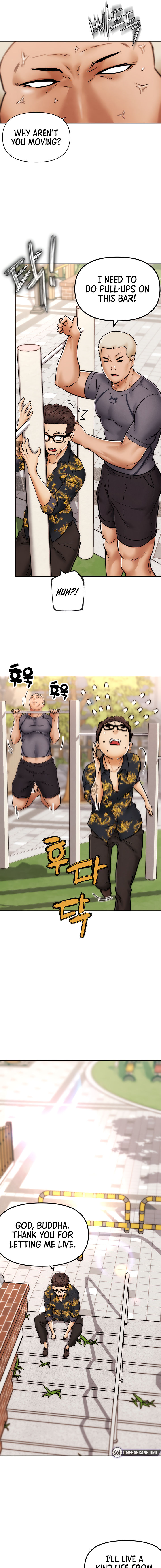 IRL PvP Chapter 2 - Page 25