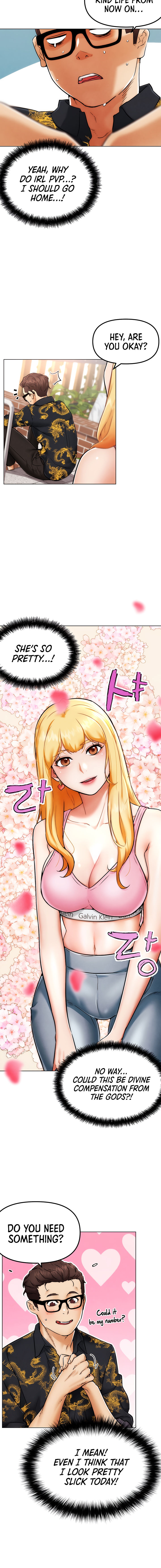 IRL PvP Chapter 2 - Page 26