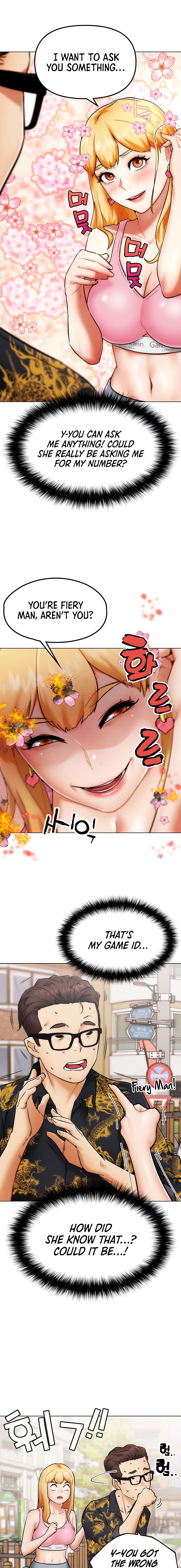 IRL PvP Chapter 2 - Page 27