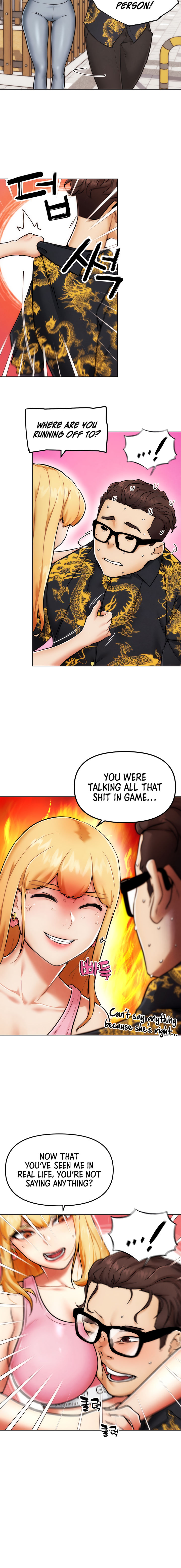 IRL PvP Chapter 2 - Page 28