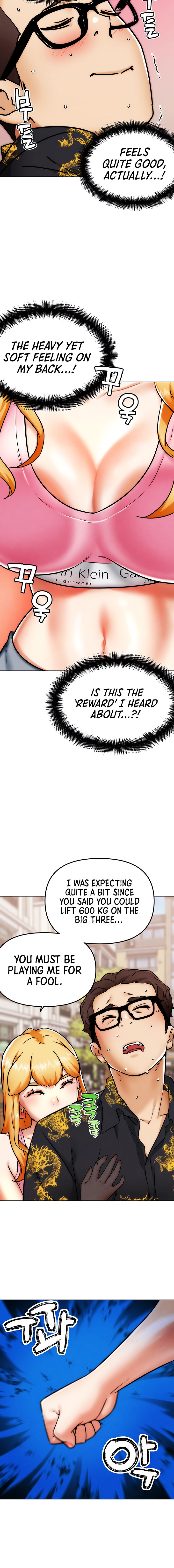 IRL PvP Chapter 3 - Page 4