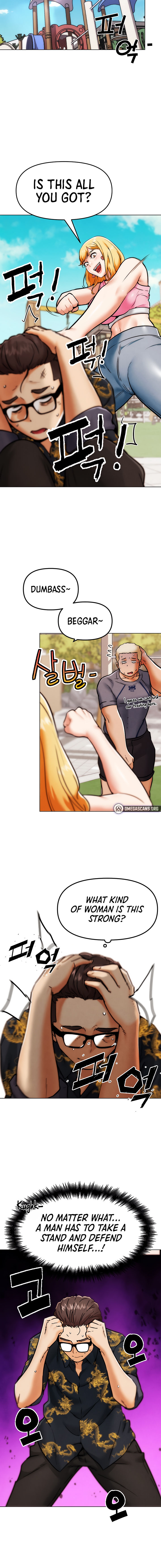 IRL PvP Chapter 3 - Page 6