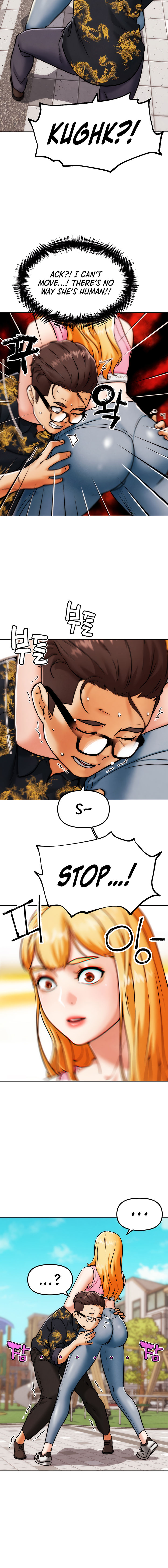 IRL PvP Chapter 3 - Page 8