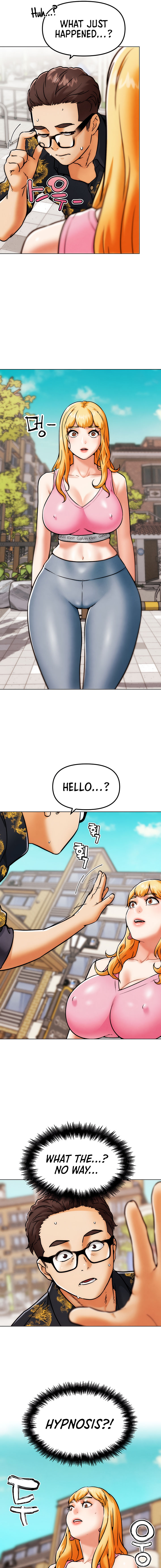 IRL PvP Chapter 3 - Page 9