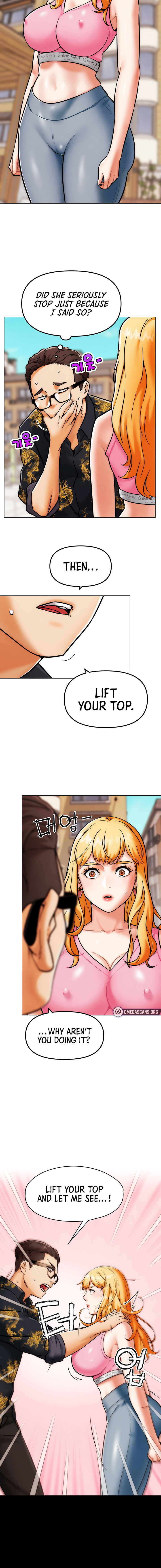 IRL PvP Chapter 3 - Page 10