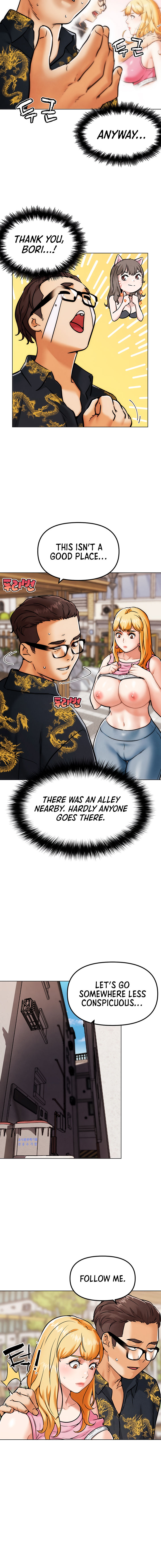 IRL PvP Chapter 3 - Page 12