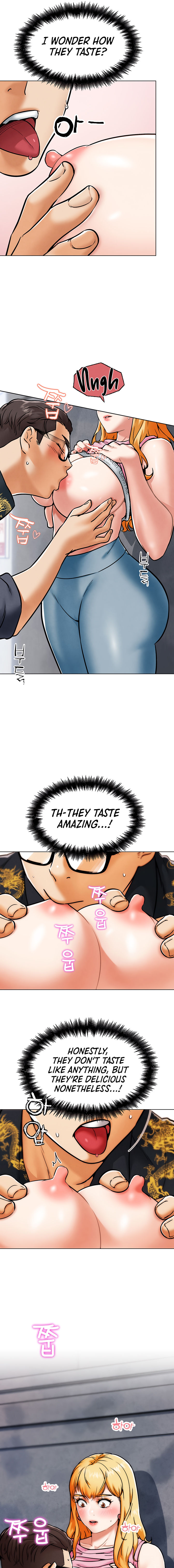 IRL PvP Chapter 3 - Page 15