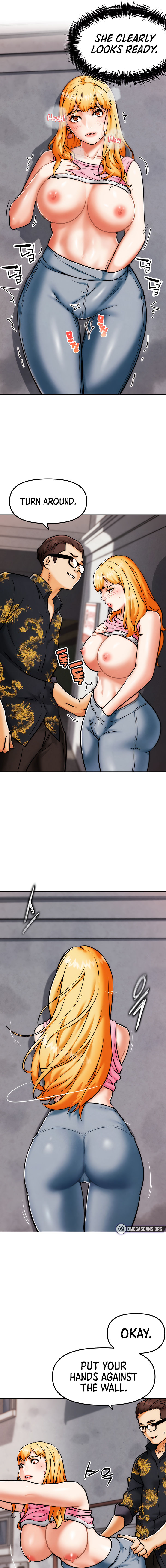 IRL PvP Chapter 3 - Page 17