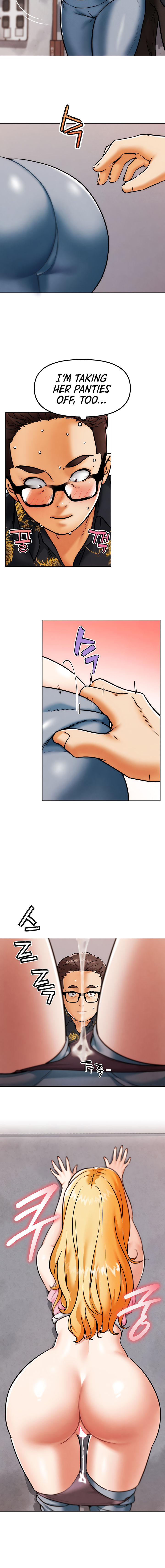 IRL PvP Chapter 3 - Page 18