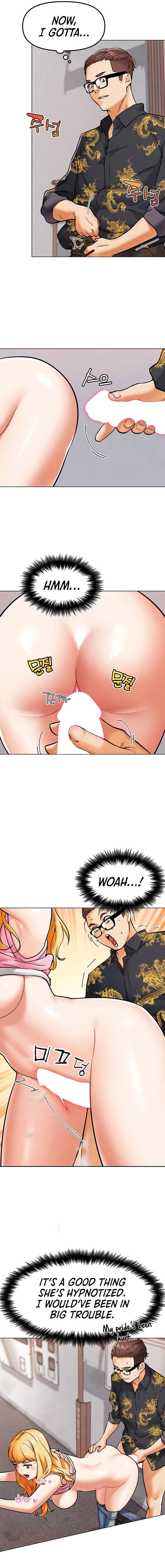 IRL PvP Chapter 3 - Page 19