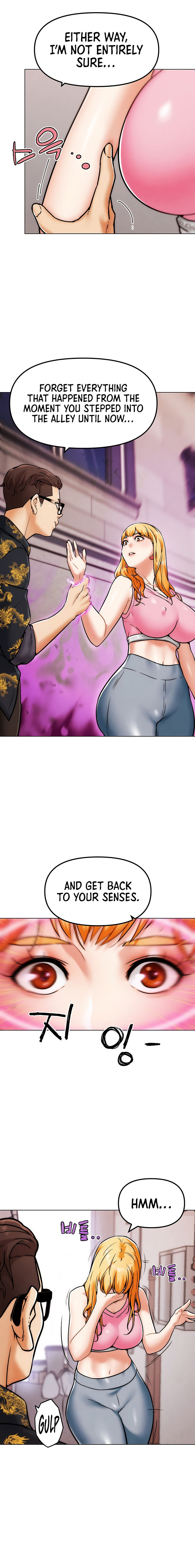 IRL PvP Chapter 4 - Page 12