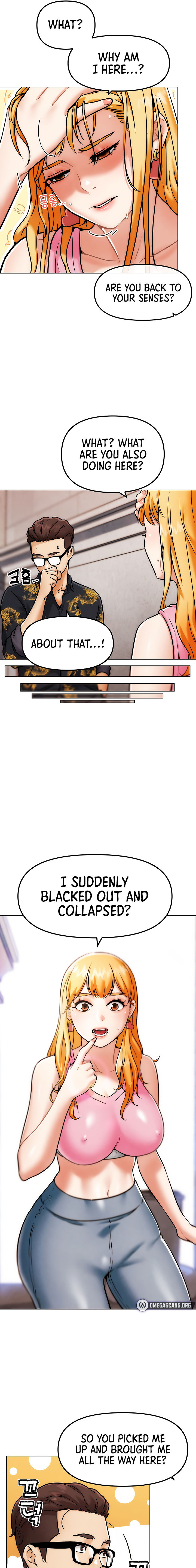 IRL PvP Chapter 4 - Page 13