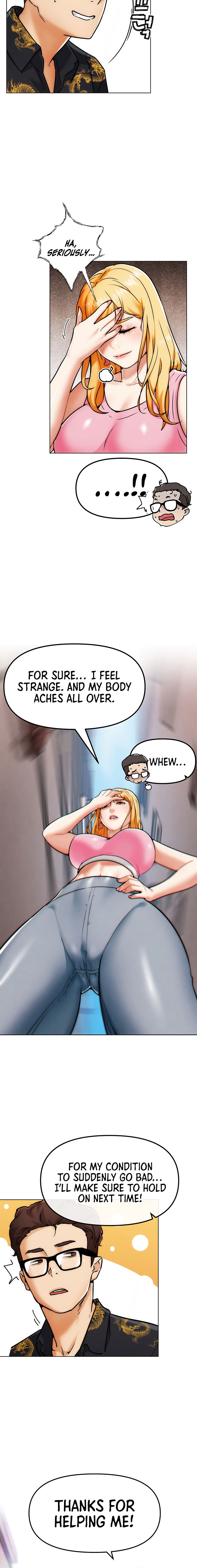 IRL PvP Chapter 4 - Page 14