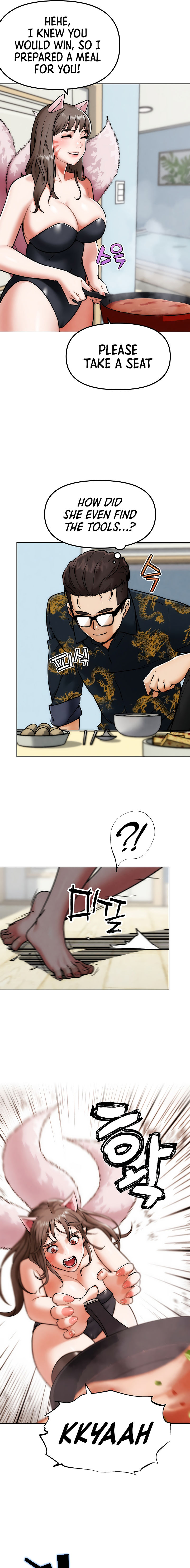 IRL PvP Chapter 4 - Page 17