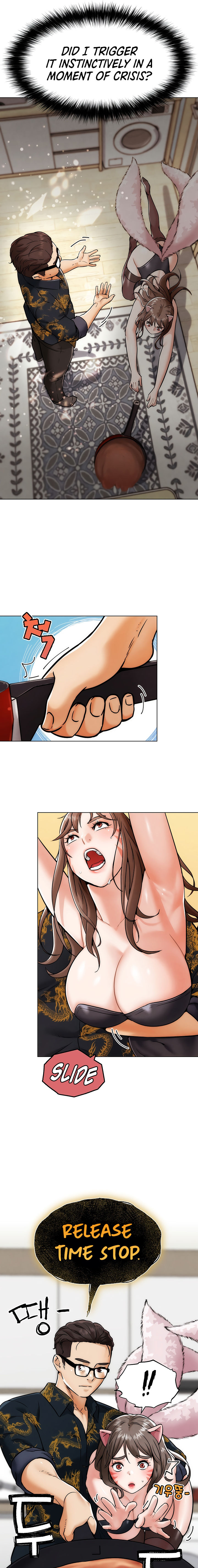 IRL PvP Chapter 4 - Page 19