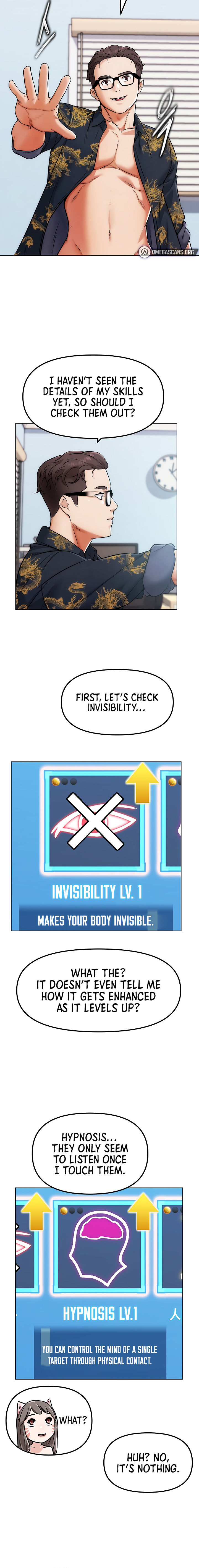 IRL PvP Chapter 5 - Page 14