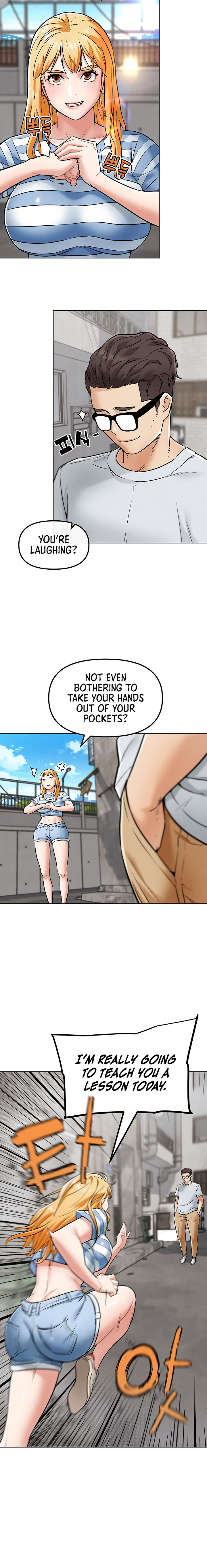 IRL PvP Chapter 5 - Page 20