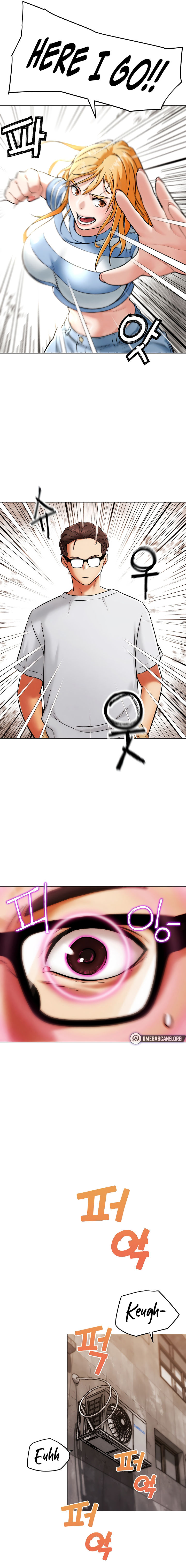 IRL PvP Chapter 5 - Page 21