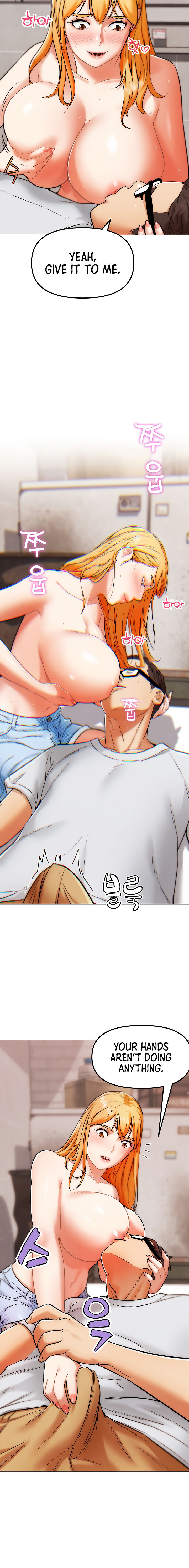 IRL PvP Chapter 6 - Page 8