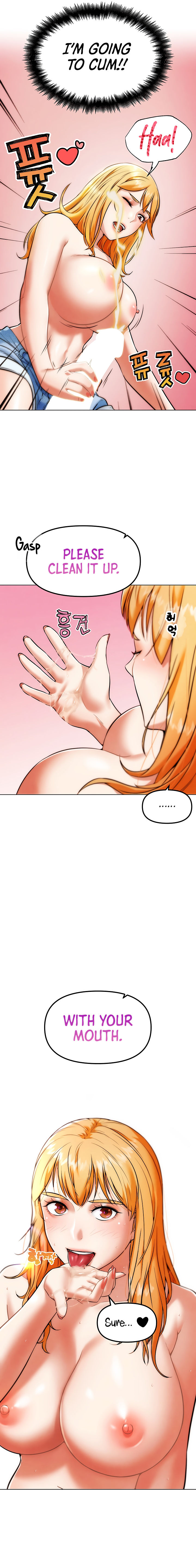 IRL PvP Chapter 6 - Page 11